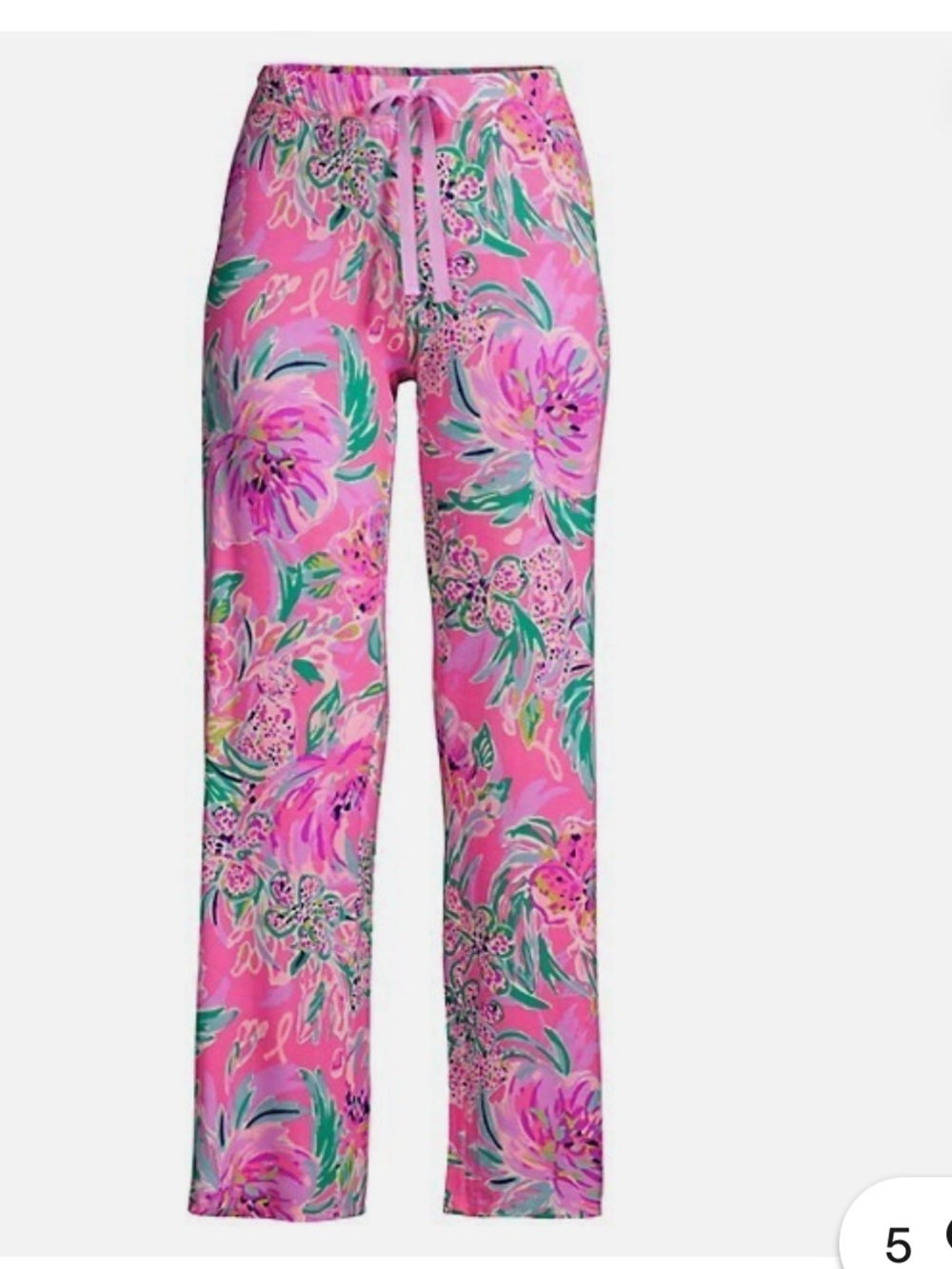 Lilly Pulitzer pajama pants